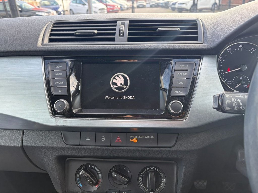 Used Skoda Fabia 2016 for sale - 76376161: Photo 14