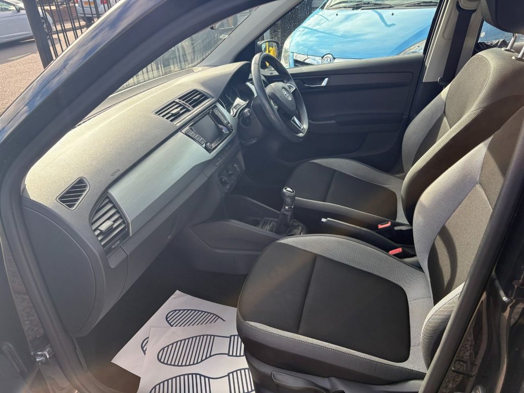 Used Skoda Fabia 2016 for sale - 76376161: Photo 17