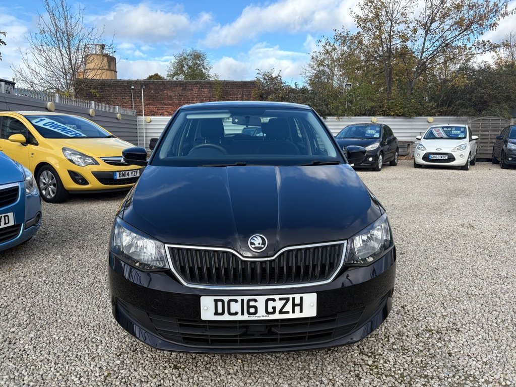 Used Skoda Fabia 2016 for sale - 76376161: Photo 2