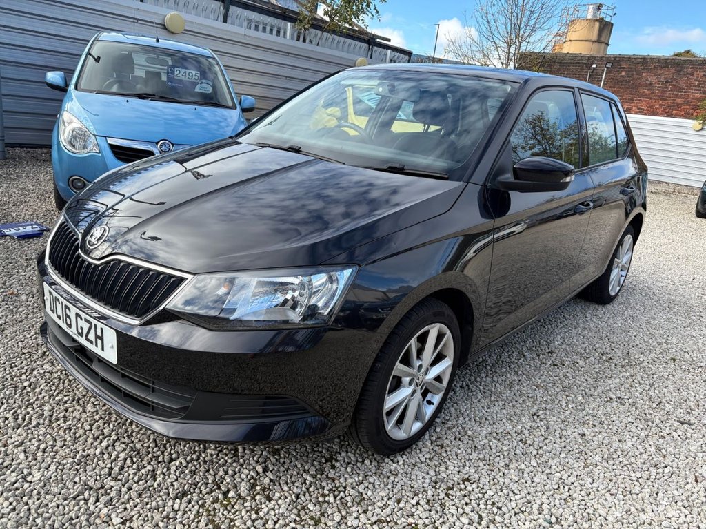 Used Skoda Fabia 2016 for sale - 76376161: Photo 3