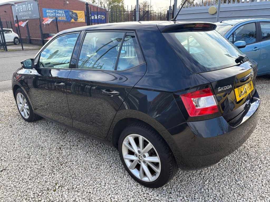 Used Skoda Fabia 2016 for sale - 76376161: Photo 4