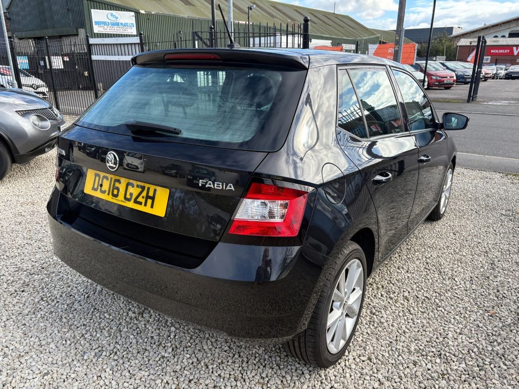 Used Skoda Fabia 2016 for sale - 76376161: Photo 6