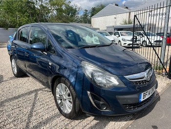 Used Vauxhall Corsa 2014 for sale - 75831082: Photo