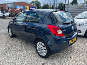 Used Vauxhall Corsa 2014 for sale - 75831082: Photo