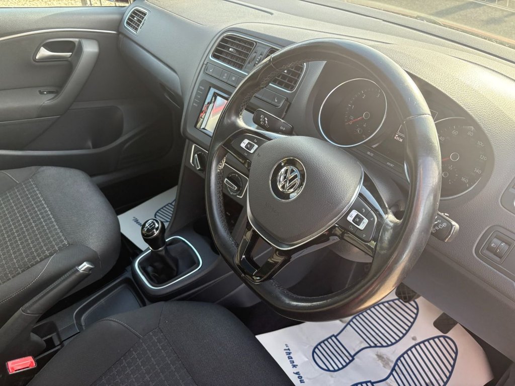 Used Volkswagen Polo 2016 for sale - 76840982: Photo 12