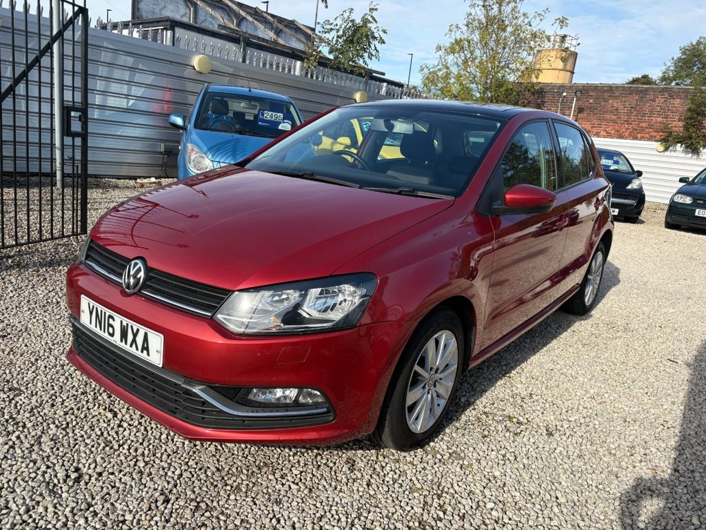 Used Volkswagen Polo 2016 for sale - 76840982: Photo 3