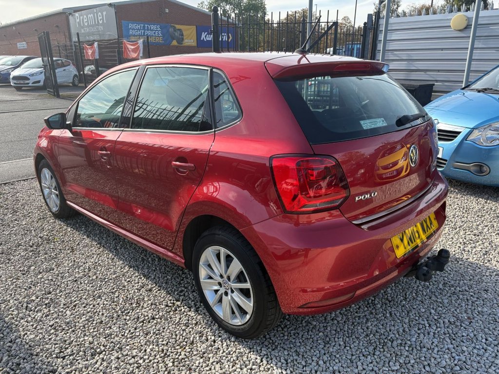 Used Volkswagen Polo 2016 for sale - 76840982: Photo 4