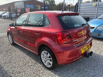 Used Volkswagen Polo 2016 for sale - 76840982: Photo