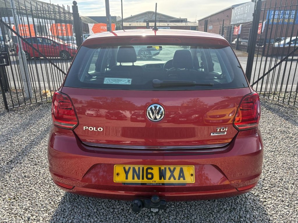 Used Volkswagen Polo 2016 for sale - 76840982: Photo 5