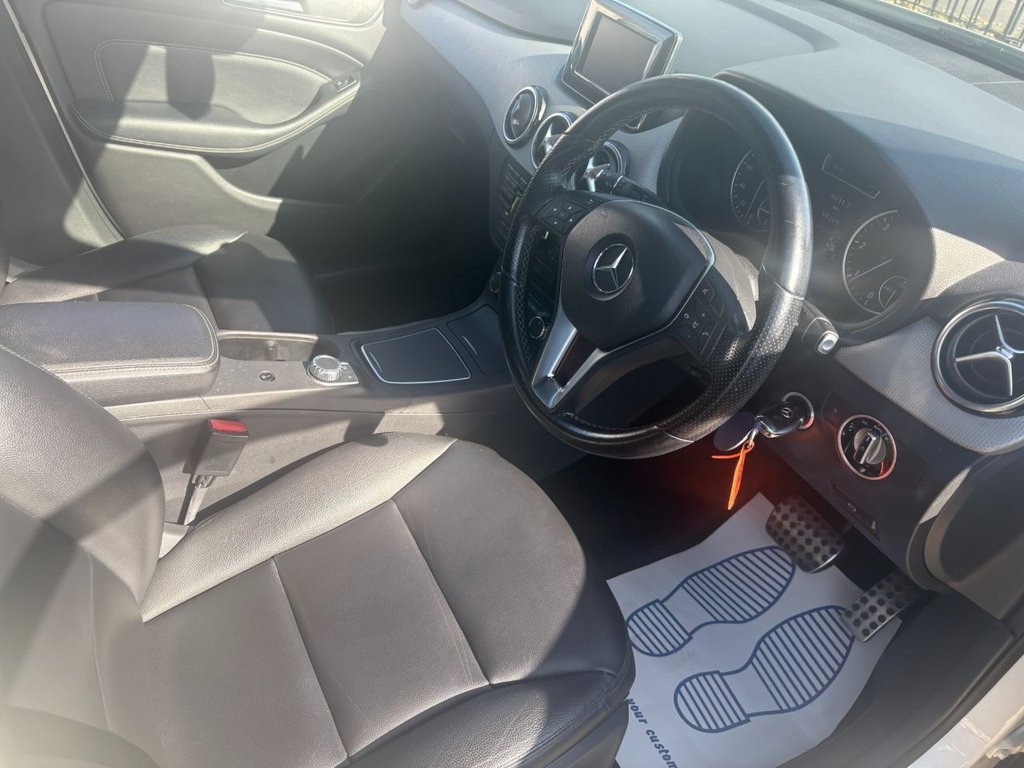 Used Mercedes-Benz B Class 2012 for sale - 78167638: Photo 12