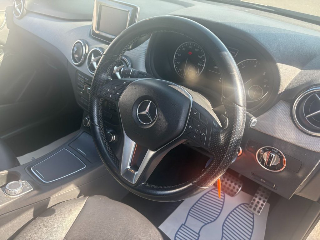 Used Mercedes-Benz B Class 2012 for sale - 78167638: Photo 13