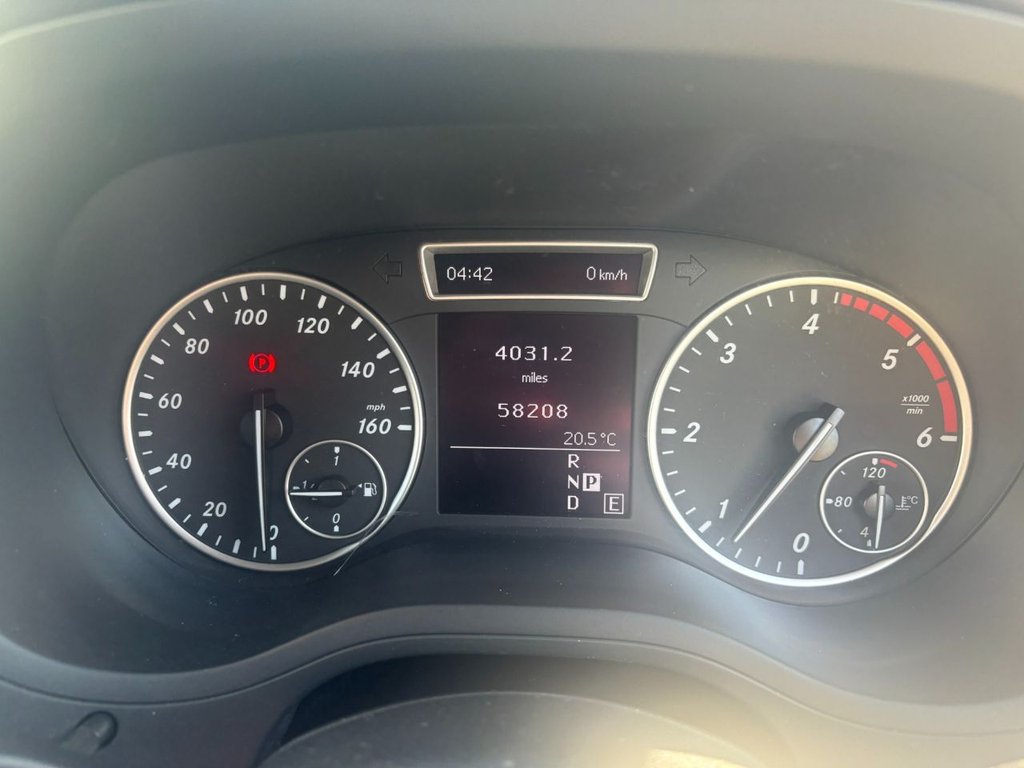 Used Mercedes-Benz B Class 2012 for sale - 78167638: Photo 14