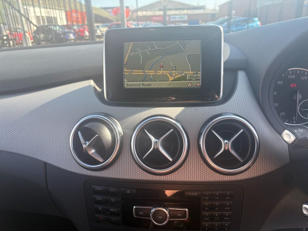 Used Mercedes-Benz B Class 2012 for sale - 78167638: Photo 15