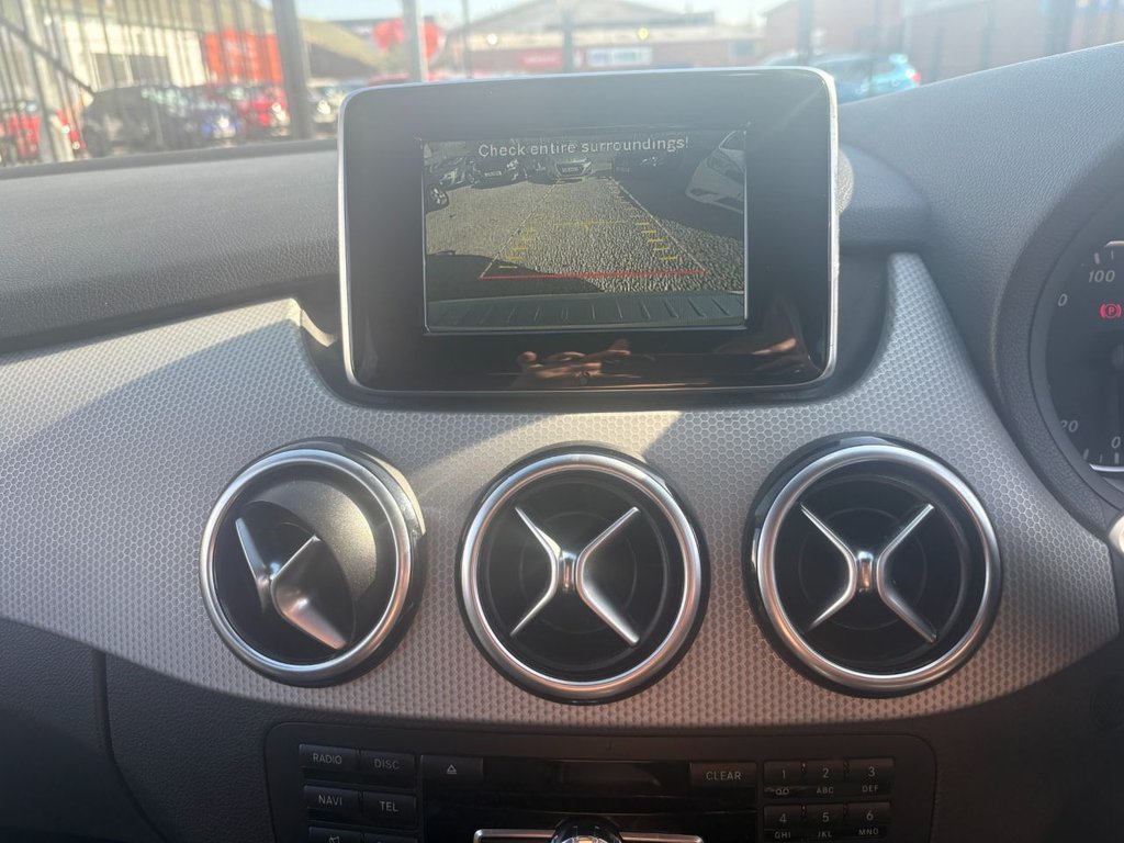 Used Mercedes-Benz B Class 2012 for sale - 78167638: Photo 17