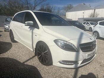 Used Mercedes-Benz B Class 2012 for sale - 78167638: Photo