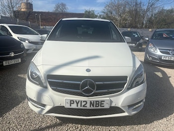 Used Mercedes-Benz B Class 2012 for sale - 78167638: Photo