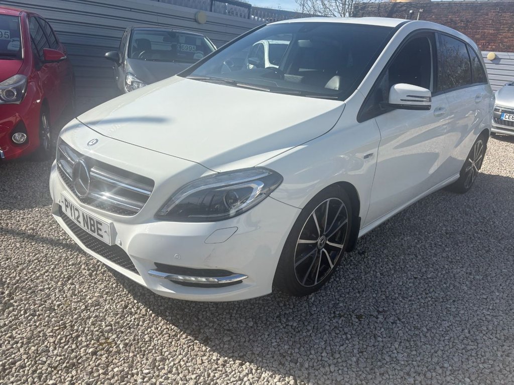 Used Mercedes-Benz B Class 2012 for sale - 78167638: Photo 3