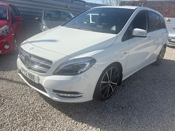 Used Mercedes-Benz B Class 2012 for sale - 78167638: Photo