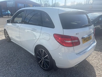 Used Mercedes-Benz B Class 2012 for sale - 78167638: Photo