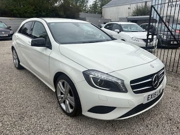 Used Mercedes-Benz A-Class 2015 for sale - 79777829: Photo