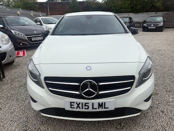 Used Mercedes-Benz A-Class 2015 for sale - 79777829: Photo
