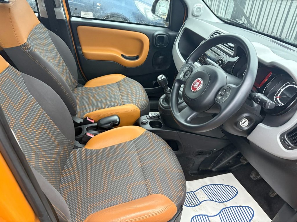 Used Fiat Panda 2014 for sale - 77020424: Photo 10