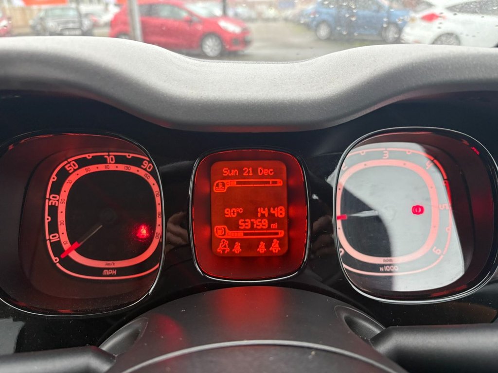 Used Fiat Panda 2014 for sale - 77020424: Photo 13