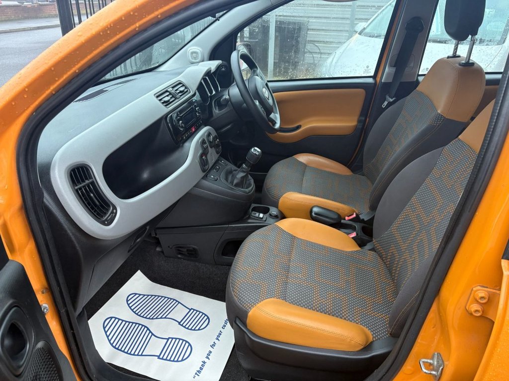 Used Fiat Panda 2014 for sale - 77020424: Photo 16