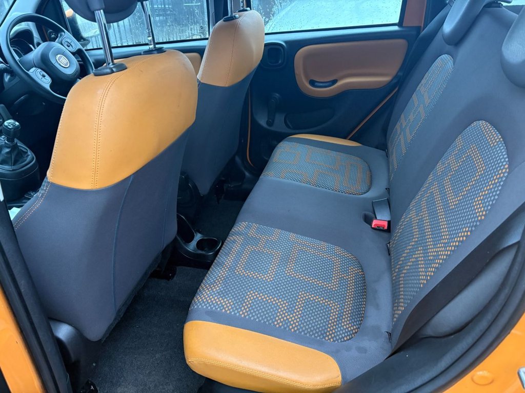 Used Fiat Panda 2014 for sale - 77020424: Photo 17