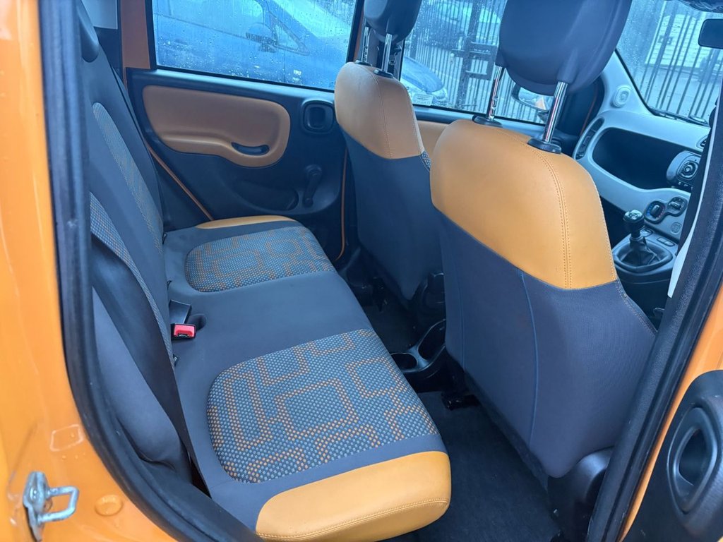 Used Fiat Panda 2014 for sale - 77020424: Photo 18