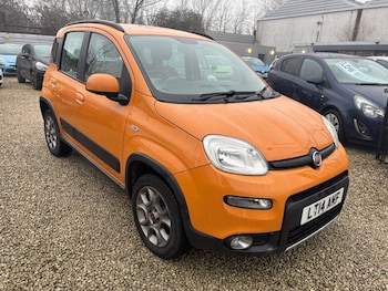 2014 (14) - 1.3 Multijet 4x4 5dr