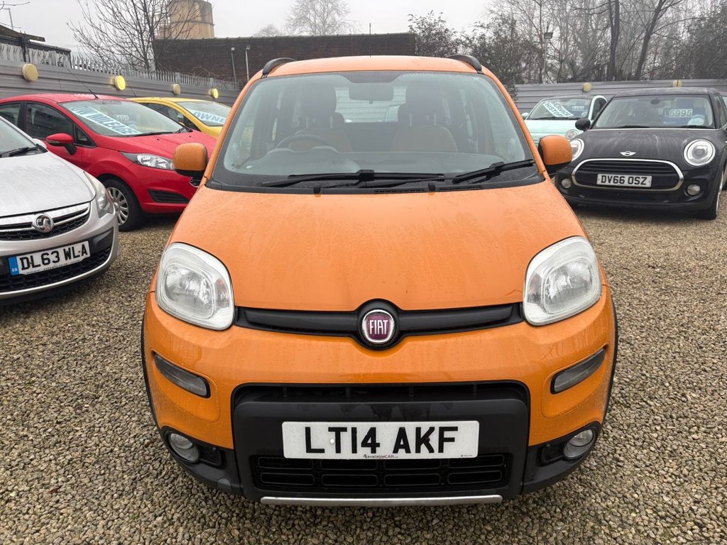 Used Fiat Panda 2014 for sale - 77020424: Photo 2