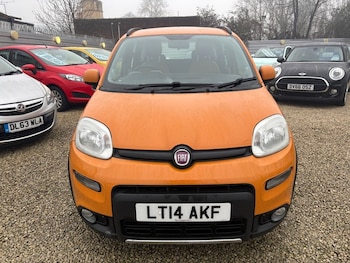 Used Fiat Panda 2014 for sale - 77020424: Photo