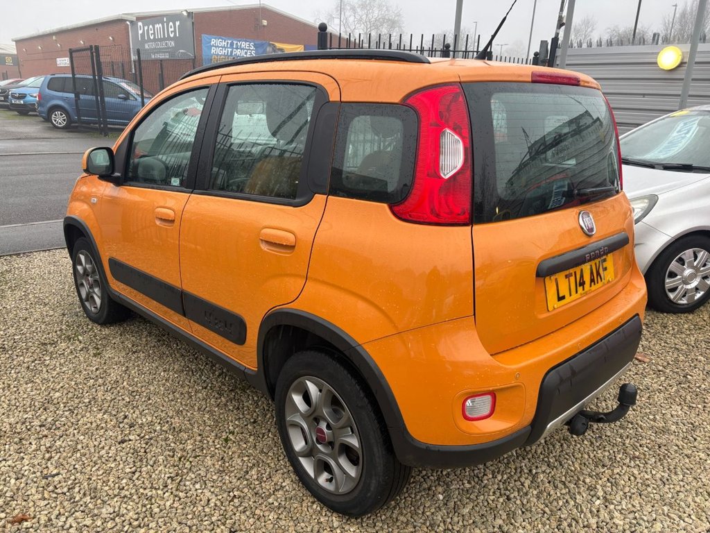 Used Fiat Panda 2014 for sale - 77020424: Photo 5
