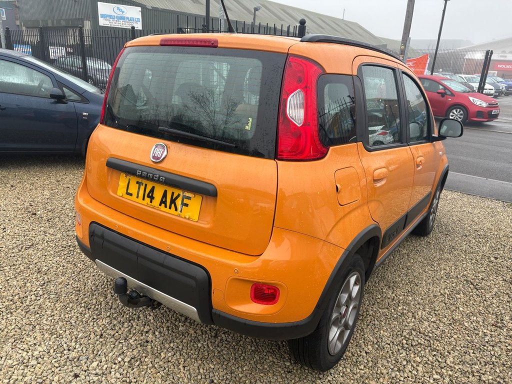 Used Fiat Panda 2014 for sale - 77020424: Photo 7