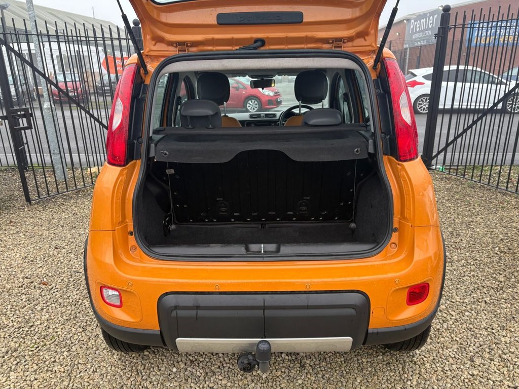 Used Fiat Panda 2014 for sale - 77020424: Photo 9