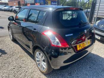 Used Suzuki Swift 2013 for sale - 74617023: Photo