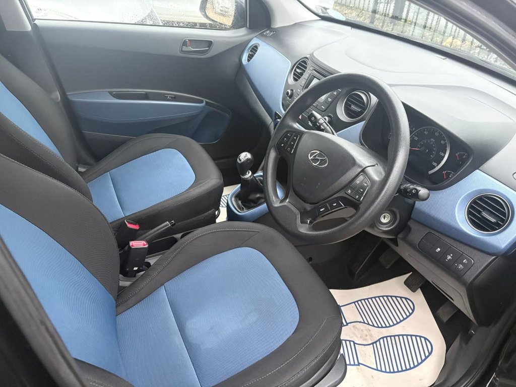 Used Hyundai i10 2016 for sale - 77498863: Photo 10