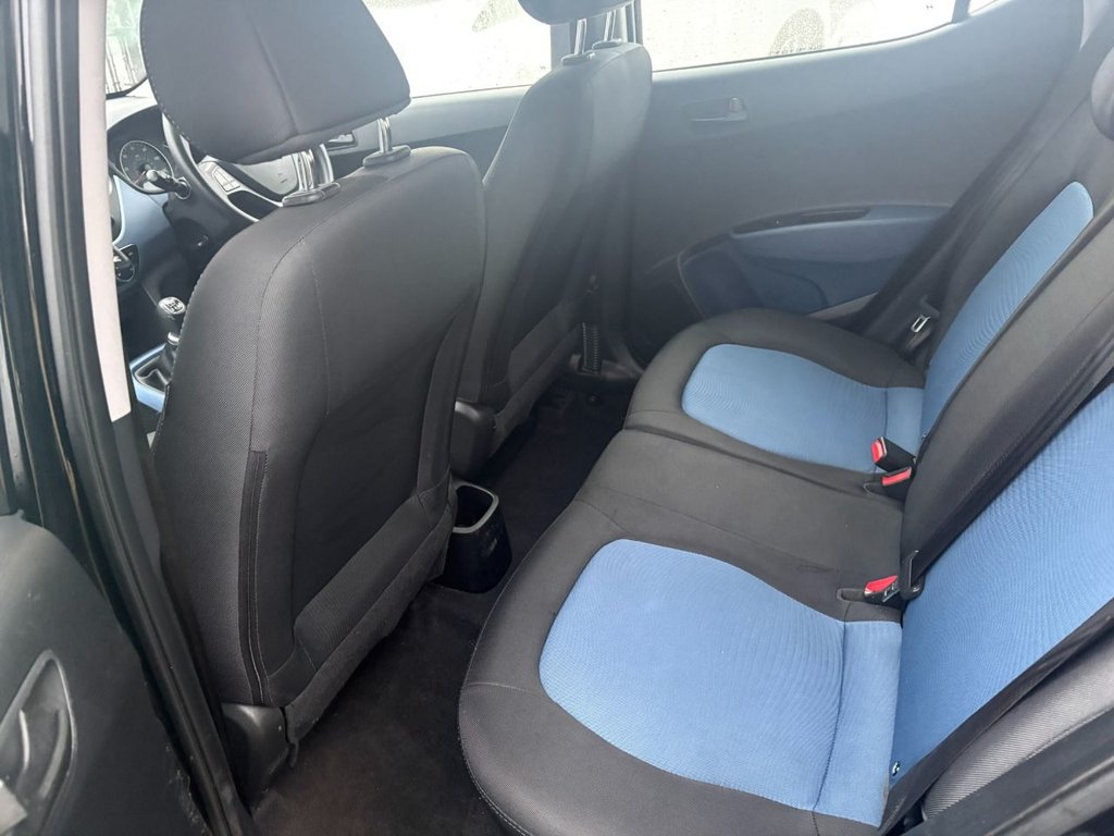 Used Hyundai i10 2016 for sale - 77498863: Photo 17