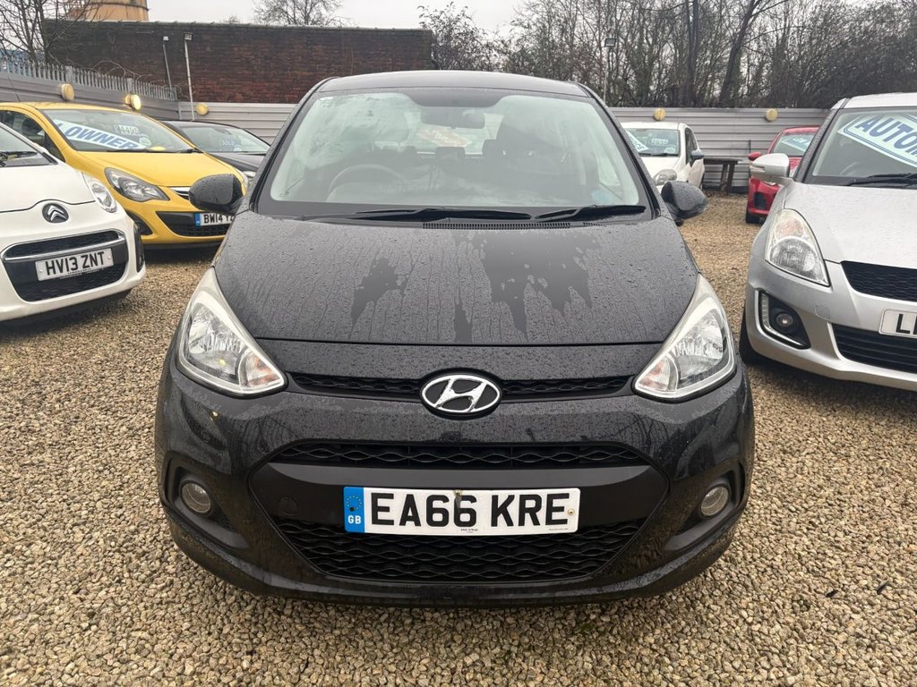 Used Hyundai i10 2016 for sale - 77498863: Photo 2