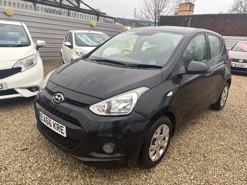 Used Hyundai i10 2016 for sale - 77498863: Photo 3