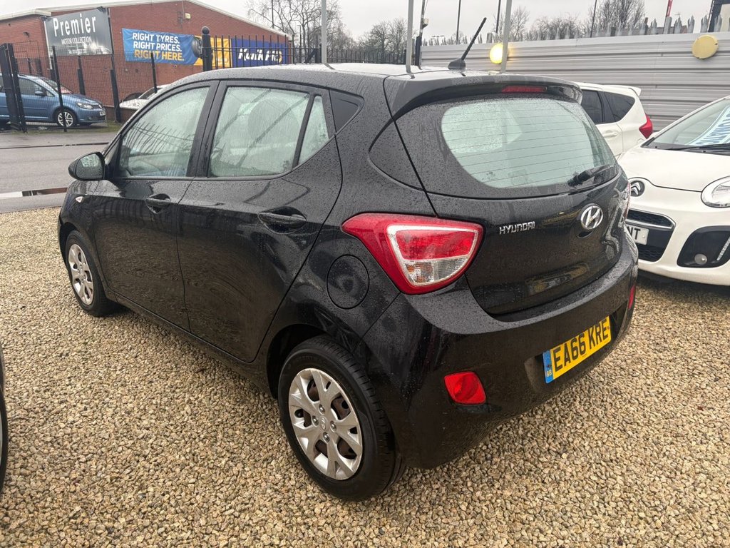 Used Hyundai i10 2016 for sale - 77498863: Photo 4