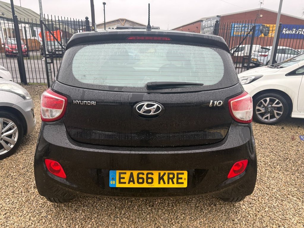 Used Hyundai i10 2016 for sale - 77498863: Photo 5
