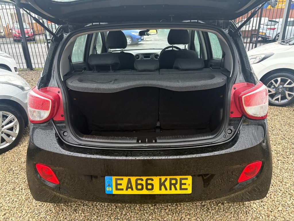 Used Hyundai i10 2016 for sale - 77498863: Photo 9