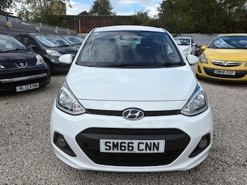 Used Hyundai i10 2017 for sale - 75802272: Photo