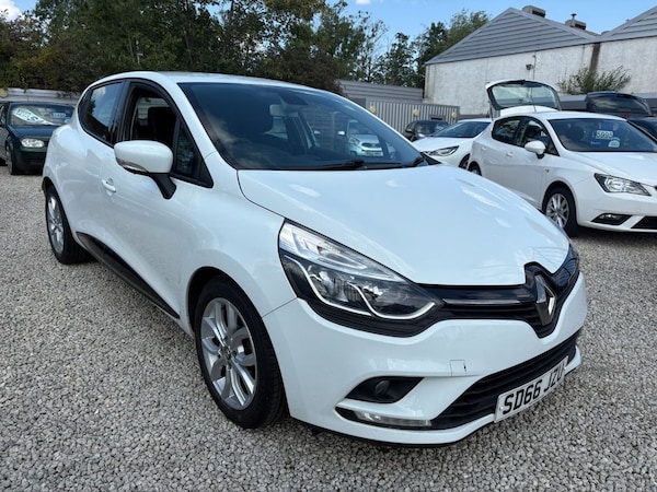 Used Renault Clio 2016 for sale - 75619230: Photo 1