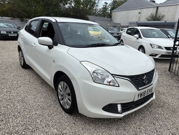 2018 (18) - 1.2 Dualjet SZ3 Hatchback 5dr Petrol Manual Euro 6 (90 ps)