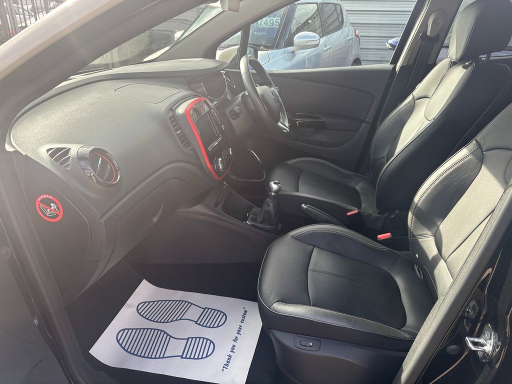Used Renault Captur 2016 for sale - 77667283: Photo 15