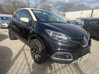 Renault Captur feature image