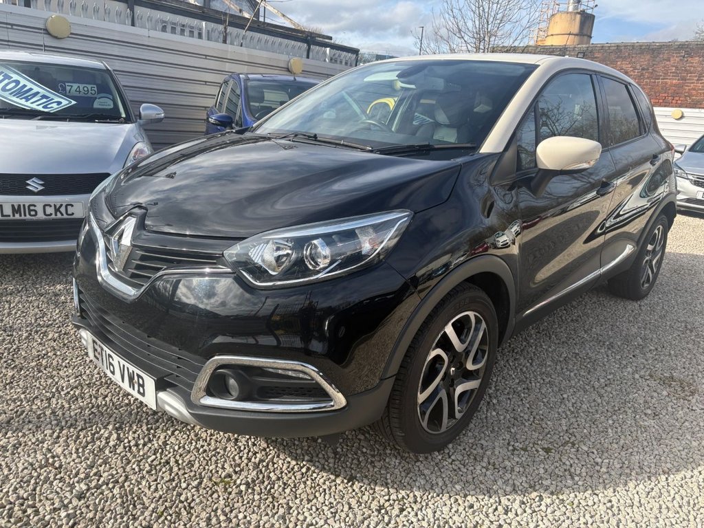 Used Renault Captur 2016 for sale - 77667283: Photo 3